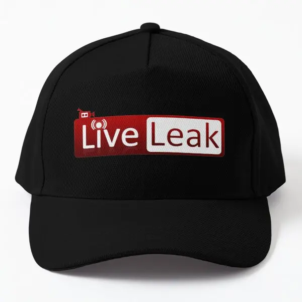 Live Leak Website Fan Logo Baseball Cap Hat Sun Bonnet Black Casquette Boys Solid Color Outdoor Printed Czapka Fish Summer
Live Leak Website Fan Logo Baseball Cap Hat Sun Bonnet Black Casquette Boys Solid Color Outdoor Printed Czapka Fish Summer