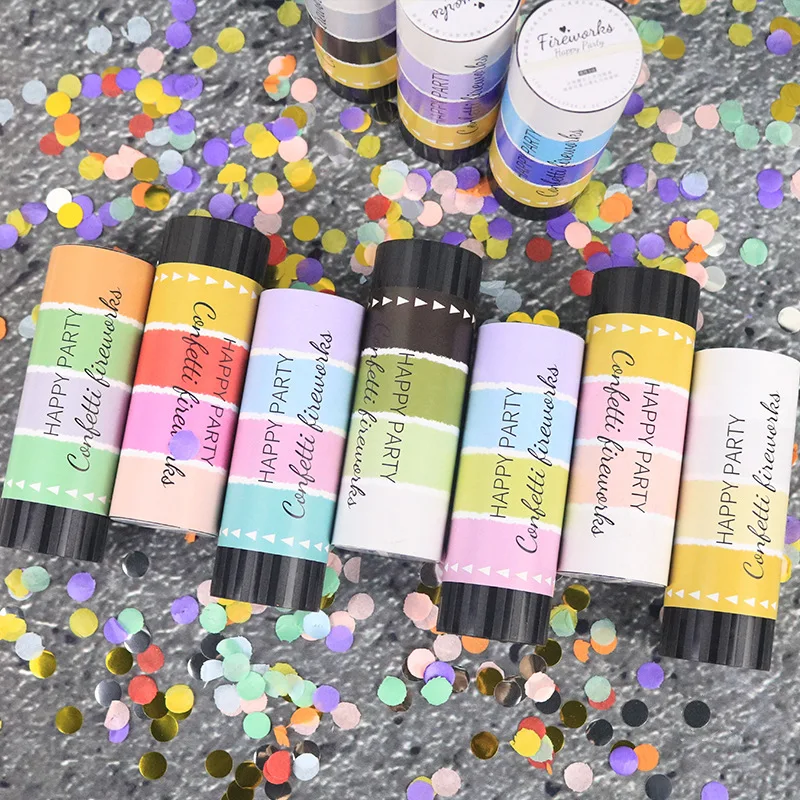 11cm Handheld Wedding Confetti Cannon Wedding and Events Decoration Arrangement Snow Sprayfortnite Birthday Party Supplies
11cm Handheld Wedding Confetti Cannon Wedding and Events Decoration Arrangement Snow Sprayfortnite Birthday Party Supplies