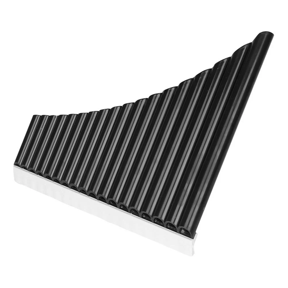 Professional ABS Resin 18-pipe Pan Flute Professional Key Pan Pipe for Beginners 
Professional ABS Resin 18-pipe Pan Flute Professional Key Pan Pipe for Beginners