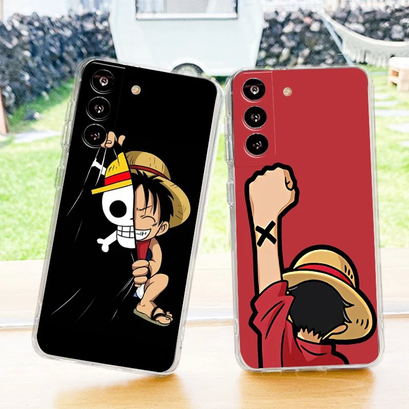Anime Art Cute O-One P-Piece Phone Case For Samsung S23 S22 S21 S20 FE Ultra Pro Lite S10 S9 S8 Plus S7 5G Transparent Cover
Anime Art Cute O-One P-Piece Phone Case For Samsung S23 S22 S21 S20 FE Ultra Pro Lite S10 S9 S8 Plus S7 5G Transparent Cover