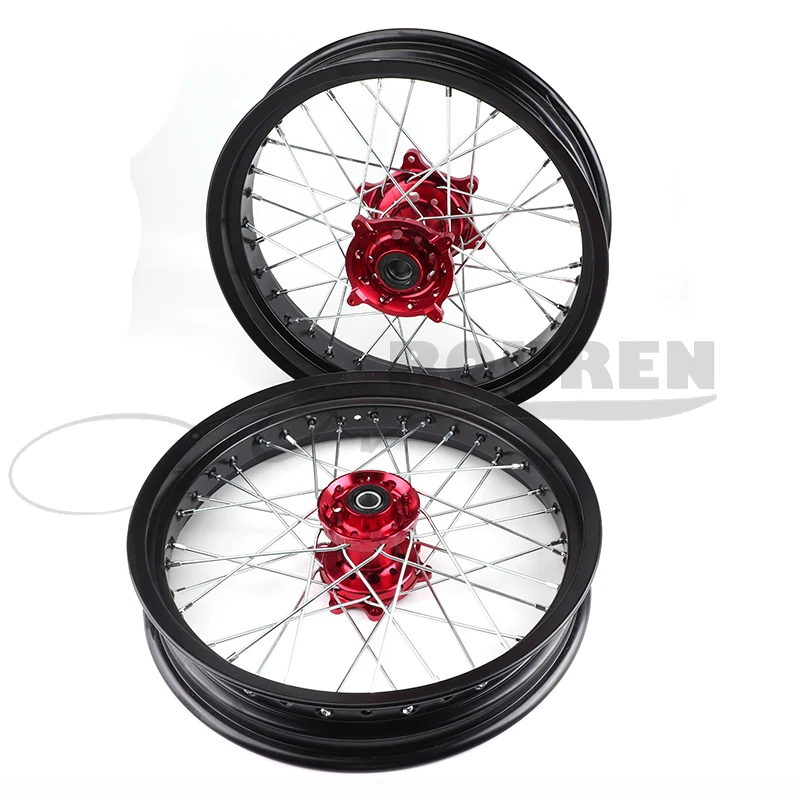 Ступица для переднего и заднего обода 3,50x17-125x17 для EXC MXC SXF SXS MX SX GS 540-250 300 350 400 450 500
Ступица для переднего и заднего обода 3,50x17-125x17 для EXC MXC SXF SXS MX SX GS 540-250 300 350 400 450 500