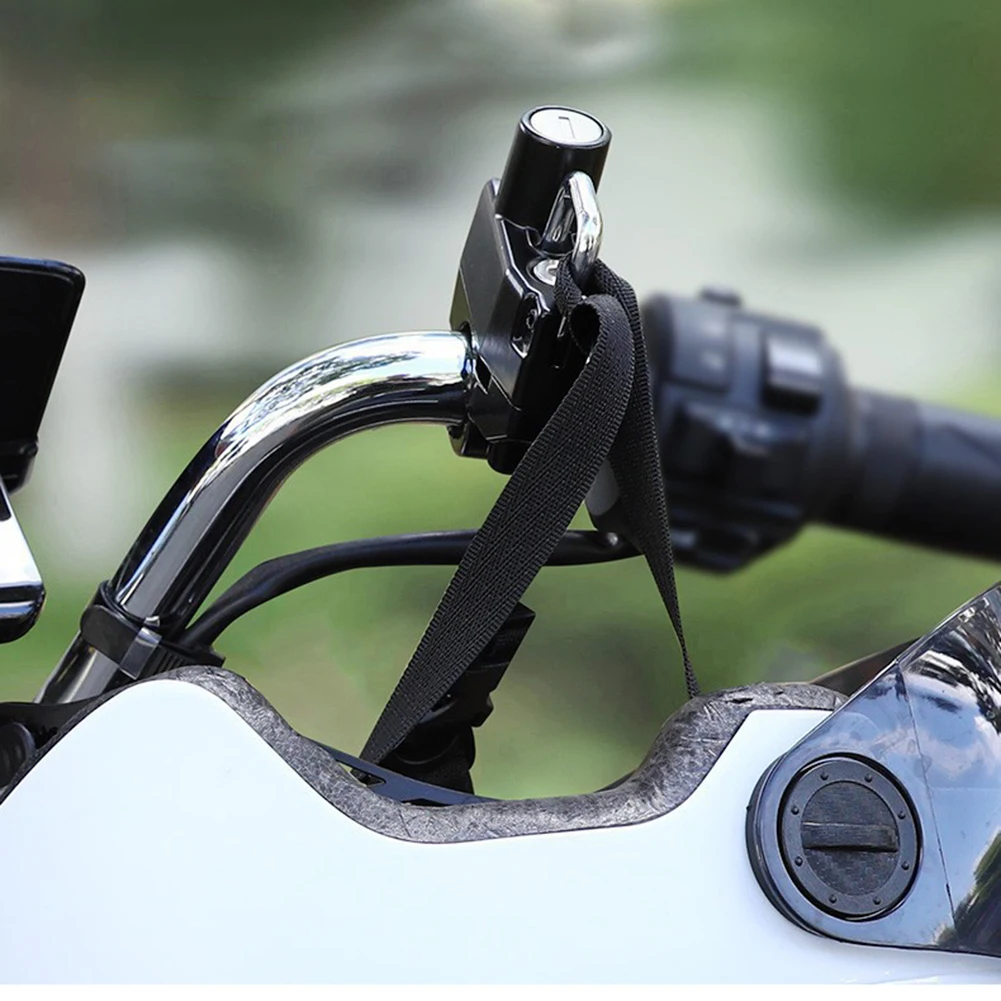 Anti-theft Helmet Lock Thickened Motorcycle Handlebar Fixed Helmet Bicycle Lock Road Mountain Bike Bicycle Accessories Equipment
Anti-theft Helmet Lock Thickened Motorcycle Handlebar Fixed Helmet Bicycle Lock Road Mountain Bike Bicycle Accessories Equipment