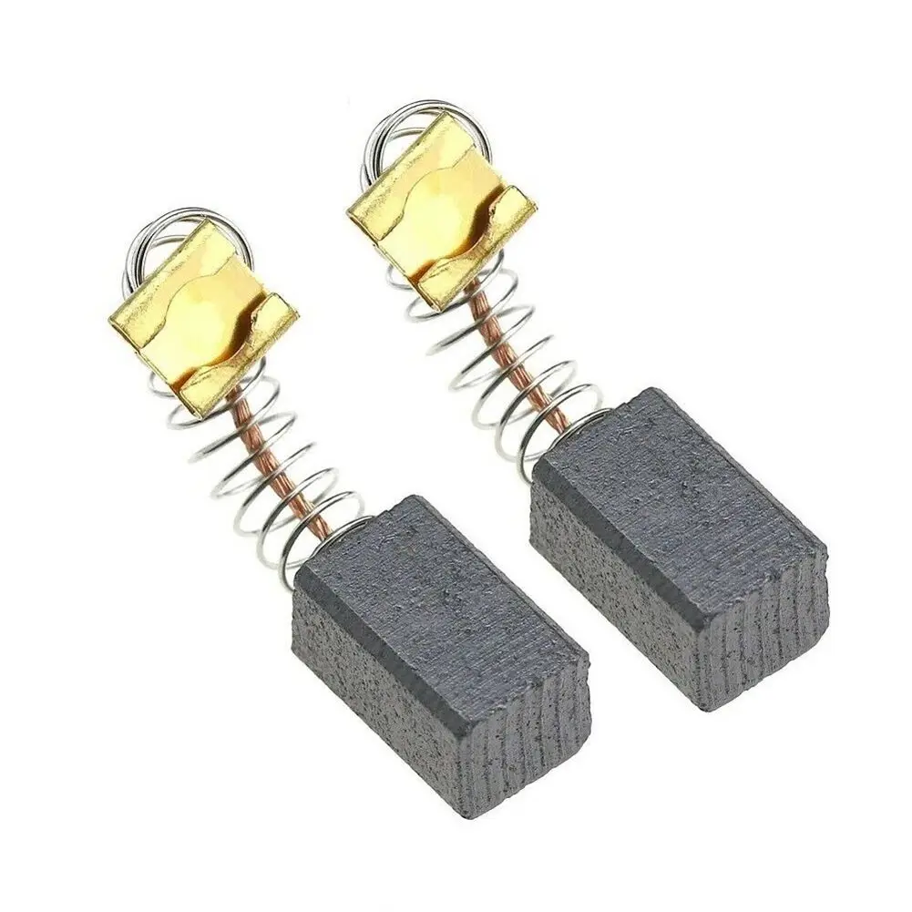 4PCS DH24PX Hammer Drill Carbon Brushes DH24PC3 DH24PB DH24PF DH26PX 999041 Electric Motor Generator Power Tool Accessories
4PCS DH24PX Hammer Drill Carbon Brushes DH24PC3 DH24PB DH24PF DH26PX 999041 Electric Motor Generator Power Tool Accessories