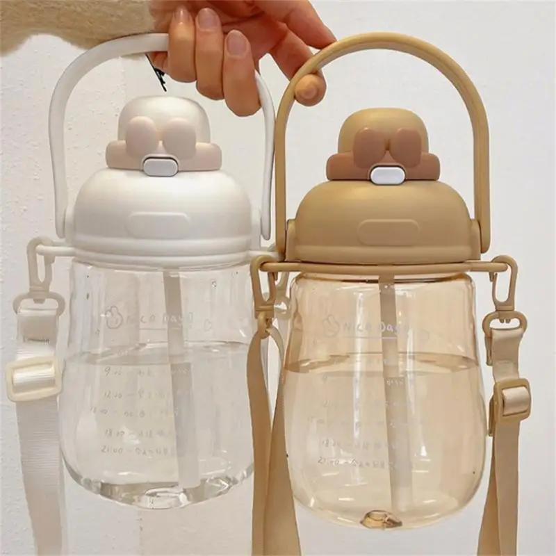 Women's Take Pipe Cup Large Capacity High Quality Sports Portable Cup Womens Water Bottles Household 1100ml Water Cup Portable
Women's Take Pipe Cup Large Capacity High Quality Sports Portable Cup Womens Water Bottles Household 1100ml Water Cup Portable