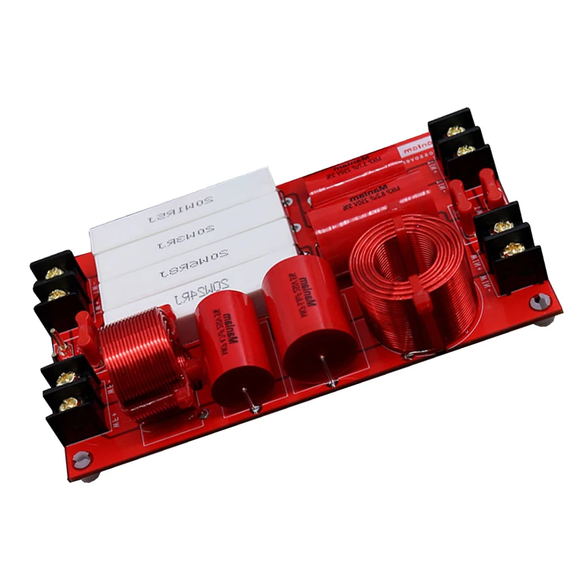 DLHiFi 2-полосный блок weeter + бас HIFI домашние динамики 250 Вт 3000 Гц аудиодинамики Diy фильтры
DLHiFi 2-полосный блок weeter + бас HIFI домашние динамики 250 Вт 3000 Гц аудиодинамики Diy фильтры