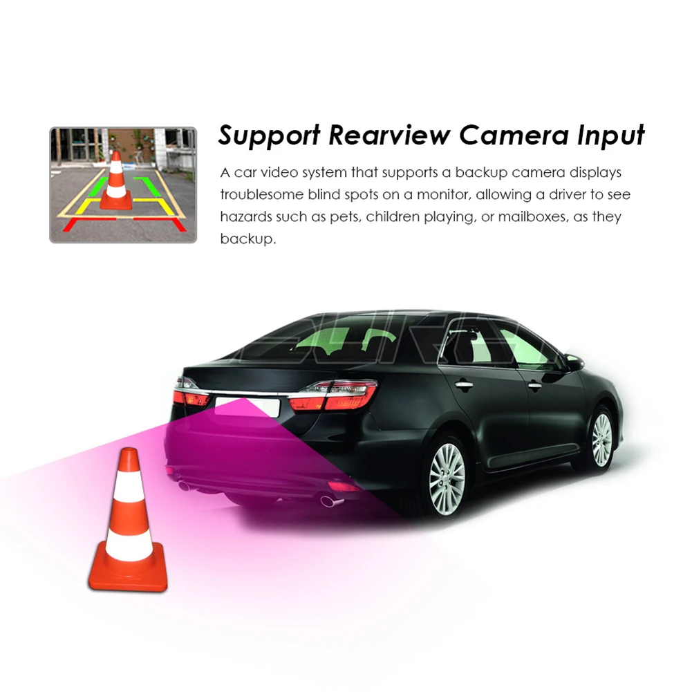 GPS Navi Car Player TDA7388 4*45W 87.5~108MHz Capacitive Touch Screen FM RDS High Quality Practical Quality Is Guaranteed
GPS Navi Car Player TDA7388 4*45W 87.5~108MHz Capacitive Touch Screen FM RDS High Quality Practical Quality Is Guaranteed
