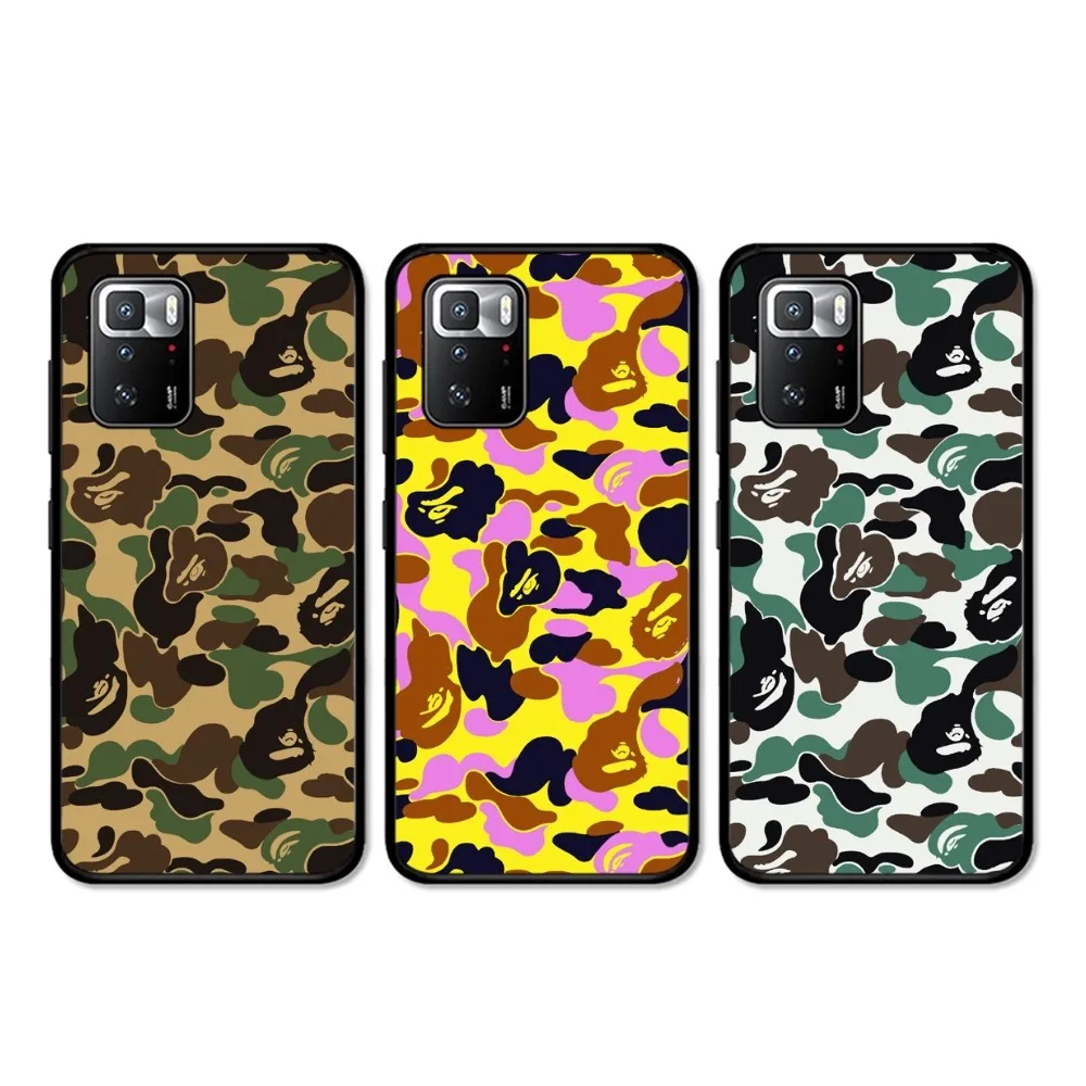 Trend Camouflage Pattern Phone Case For Redmi 5 6 7 8 9 10 plus pro 6 7 8 9 A GO K20 K30 K40 pro plus F3 Fundas
Trend Camouflage Pattern Phone Case For Redmi 5 6 7 8 9 10 plus pro 6 7 8 9 A GO K20 K30 K40 pro plus F3 Fundas