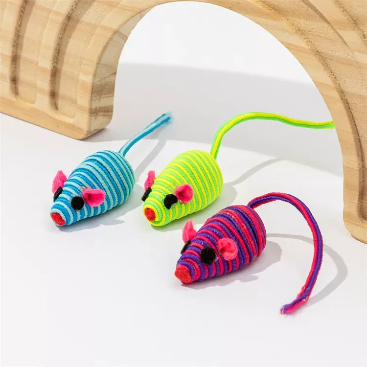 2023 Pet Cat Toy Color Winding Mouse Cat Toy Pet Supplies Cat Toy Pet Interactive Chew Toy Pet Accessories Cat Tooth Cleaning
2023 Pet Cat Toy Color Winding Mouse Cat Toy Pet Supplies Cat Toy Pet Interactive Chew Toy Pet Accessories Cat Tooth Cleaning