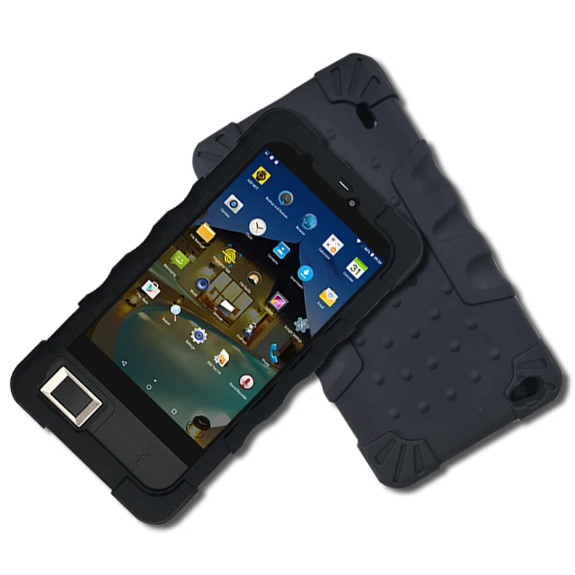 HFSecurity FP07 7 Inch Android FBI Certified Fingerprint Handheld Thermal PDF417 RFID NFC Reader for Cloud
HFSecurity FP07 7 Inch Android FBI Certified Fingerprint Handheld Thermal PDF417 RFID NFC Reader for Cloud