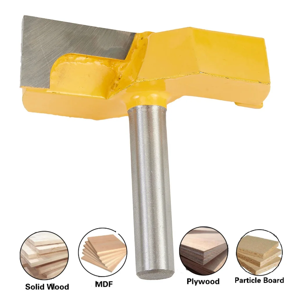 Bottom Woodworking Tool Cutter Finger Glue Joint Router Bit Cleaning Alloy Carbon Steel Flattening Router Shank
Bottom Woodworking Tool Cutter Finger Glue Joint Router Bit Cleaning Alloy Carbon Steel Flattening Router Shank