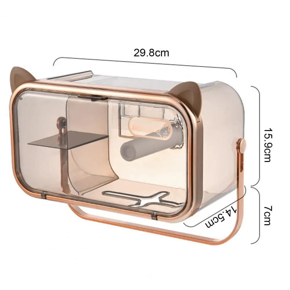 Napkin Case Modern Magnetic Suction Cover Wall Mounted Bathroom Tissue Roll Box for Daily Use Tissue Case Tissue Holder
Napkin Case Modern Magnetic Suction Cover Wall Mounted Bathroom Tissue Roll Box for Daily Use Tissue Case Tissue Holder