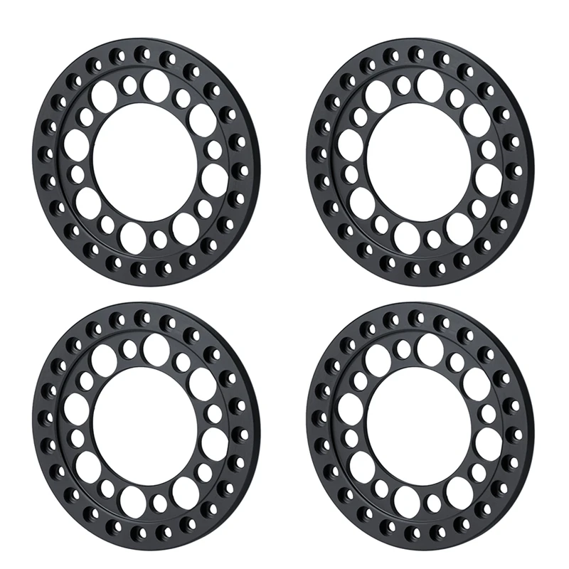 4PCS RC Car Wheel Outer Beadlock Ring for Wheels Rim 1/10 RC Crawler Axial SCX10 AXI03007 90046 Traxxas TRX4
4PCS RC Car Wheel Outer Beadlock Ring for Wheels Rim 1/10 RC Crawler Axial SCX10 AXI03007 90046 Traxxas TRX4