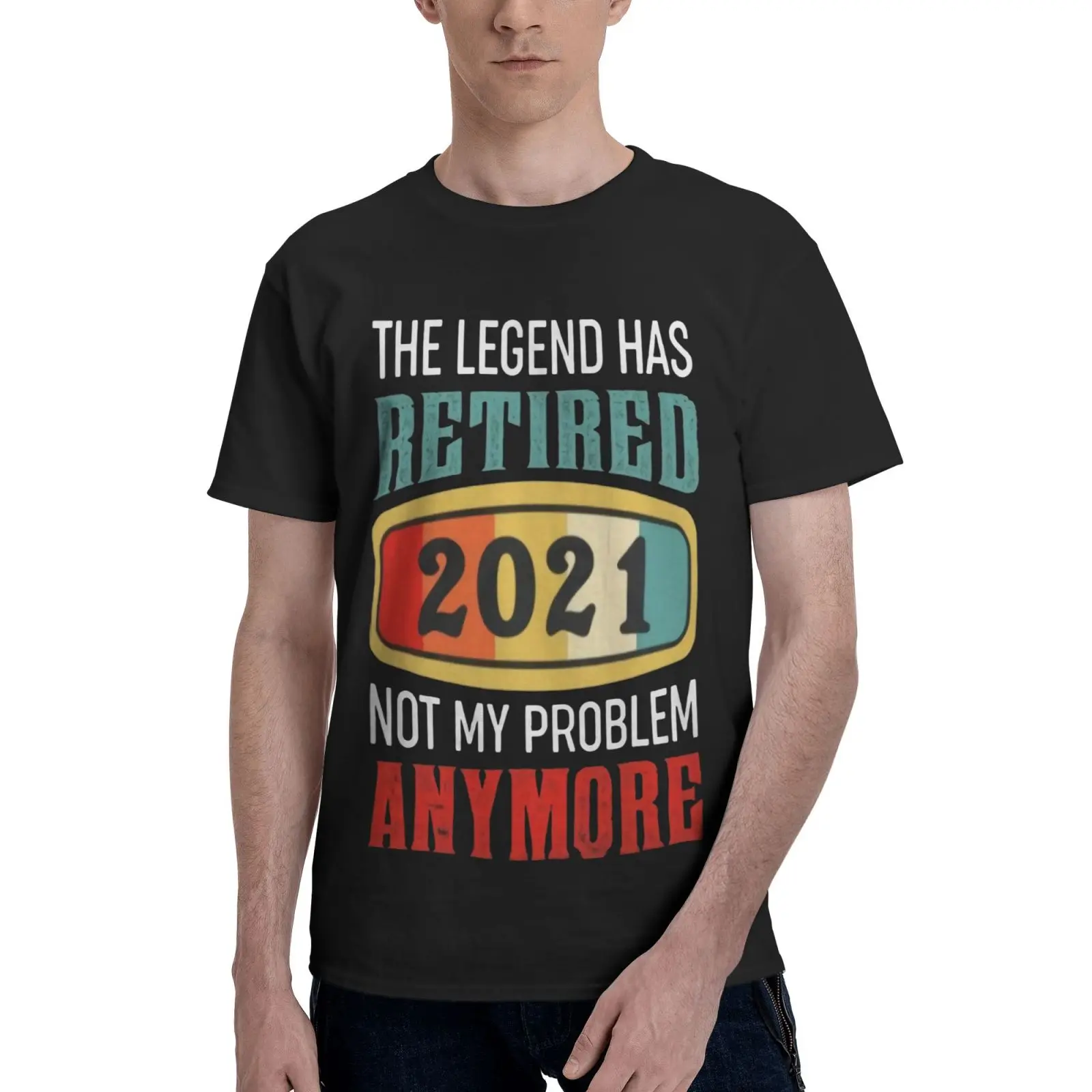 The Legend Has Retired Not My Men T-Shirt Men T-Shirt T-Shirt Men Men's Clothing Shirts For Men Anime Clothes Mens Clothes Top
The Legend Has Retired Not My Men T-Shirt Men T-Shirt T-Shirt Men Men's Clothing Shirts For Men Anime Clothes Mens Clothes Top