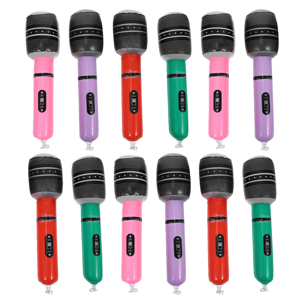 Microphone Inflatable Toy Kidsblowprop Toys Microphones Party Pretend Fake Play Adults Decorations Karaokemic Musical Props 
Microphone Inflatable Toy Kidsblowprop Toys Microphones Party Pretend Fake Play Adults Decorations Karaokemic Musical Props