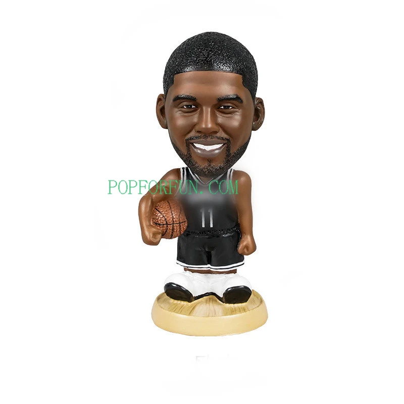 Toys Basketball Star Doll Desk Home Decor Car Room Decoration Resin Model Shakeable Birthday Gifts for Boys Girls Action Figures
Toys Basketball Star Doll Desk Home Decor Car Room Decoration Resin Model Shakeable Birthday Gifts for Boys Girls Action Figures