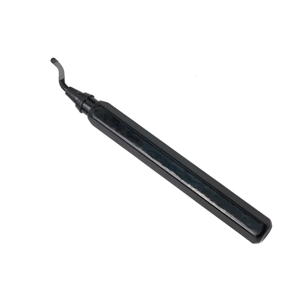 RB1000 Deburring Handle With 1 Blade Remover For Plastic Copper Deburring Head Cutter Repair Tool Kit 14.4cmx1.25cm
RB1000 Deburring Handle With 1 Blade Remover For Plastic Copper Deburring Head Cutter Repair Tool Kit 14.4cmx1.25cm