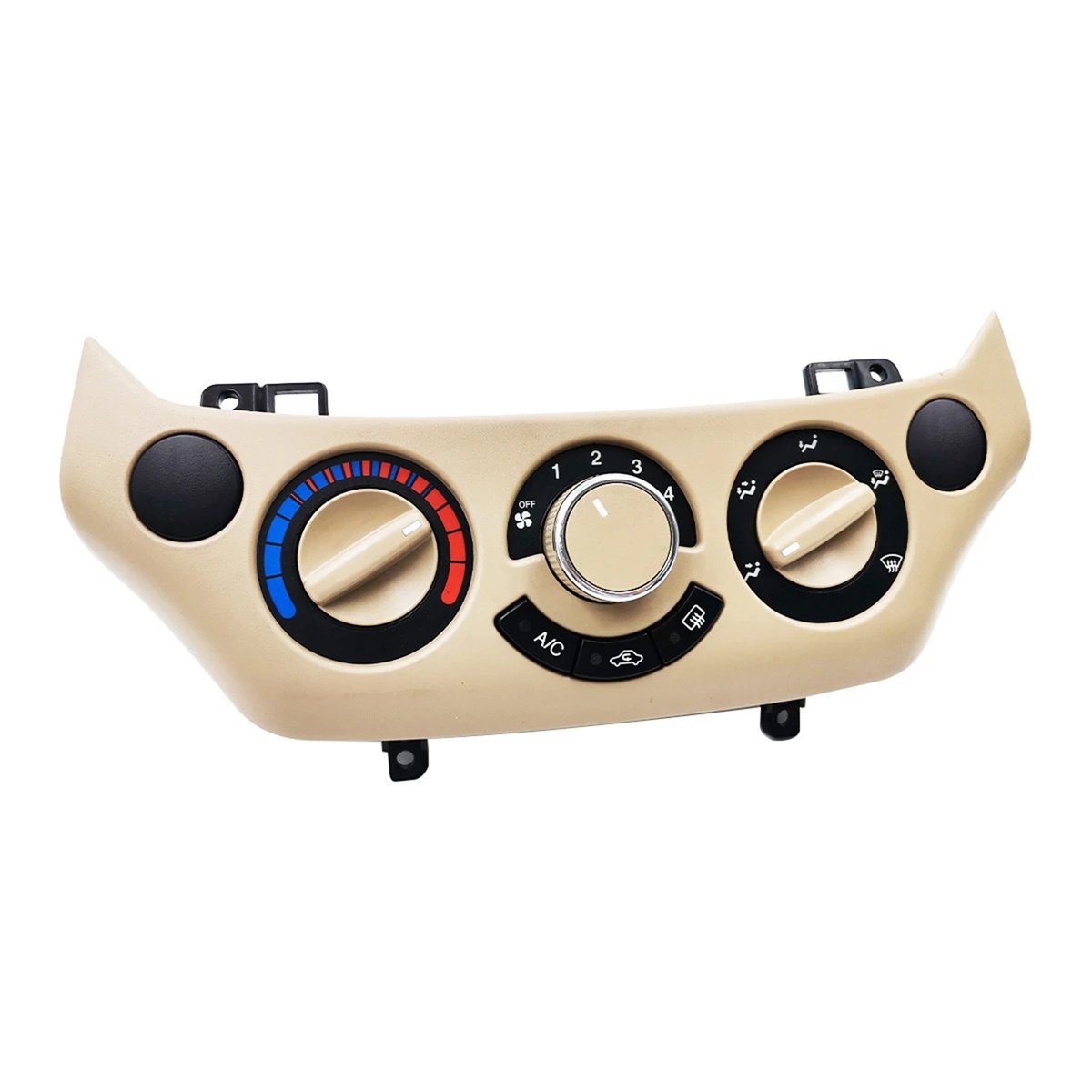 Car Air Conditioning Control Panel A/C Heater Switch for Chevrolet AVEO Lova Sail 2006-2012
Car Air Conditioning Control Panel A/C Heater Switch for Chevrolet AVEO Lova Sail 2006-2012