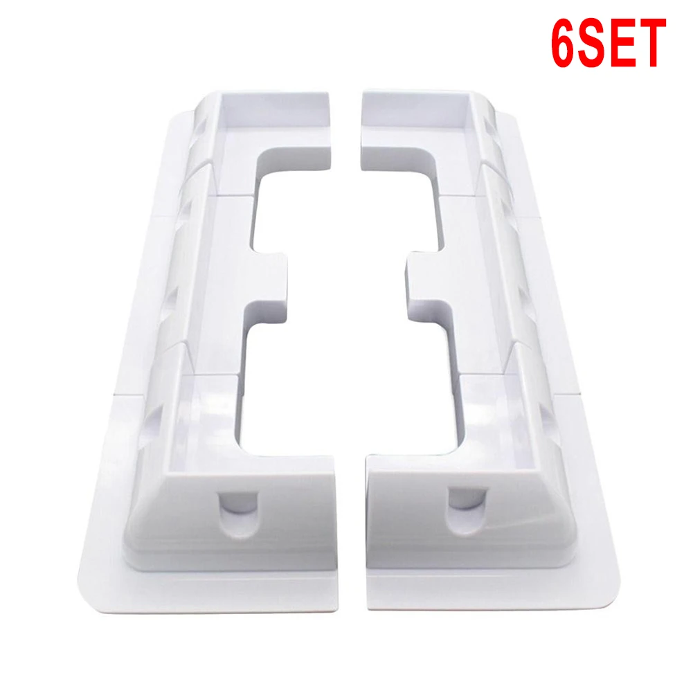 Bracket Mounting Brackets Boat Caravan Flat Roof 6 Pieces Accessories Adjustable Kits Bracket Sets Replacements
Bracket Mounting Brackets Boat Caravan Flat Roof 6 Pieces Accessories Adjustable Kits Bracket Sets Replacements
