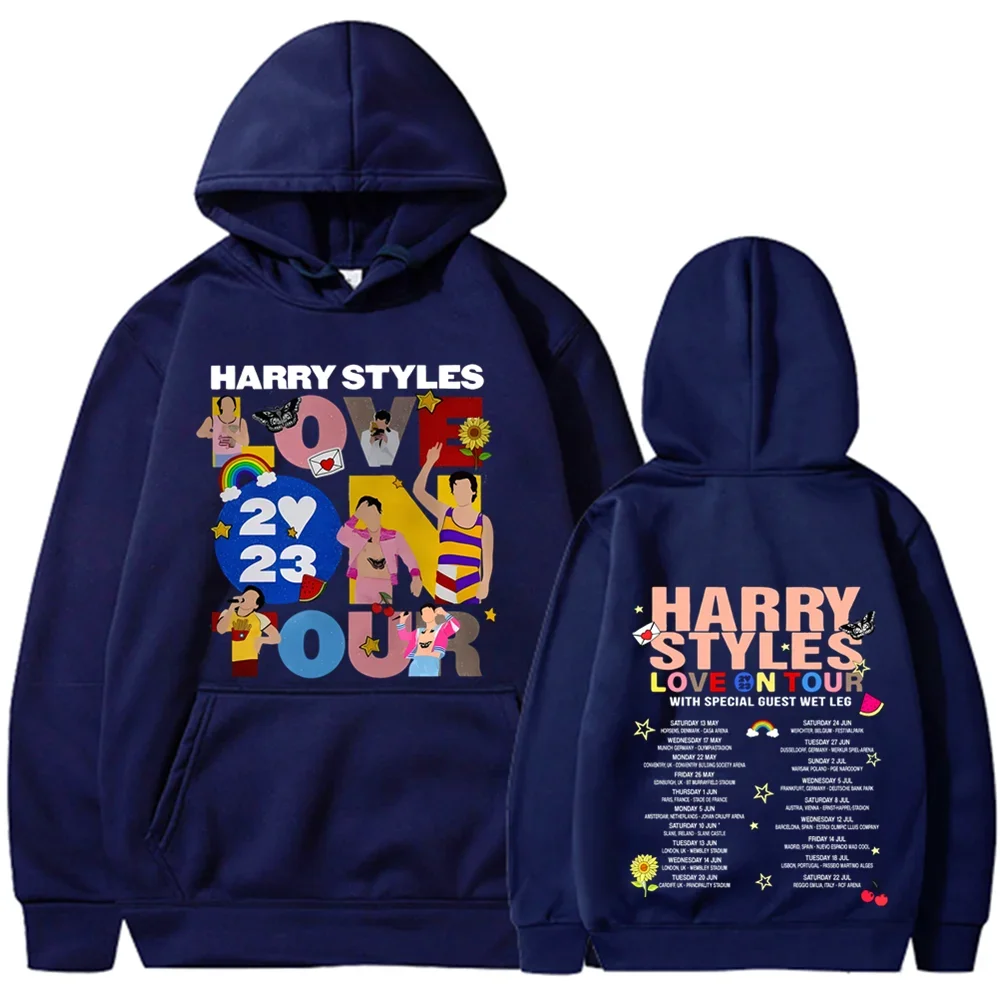 2023 Love on Tour Concert Hoodie Harajuku Hip Hop Oversized Hoodies Unisex Y2k Clothes Long Sleeve Hooded Sweatshirts Streetwear
2023 Love on Tour Concert Hoodie Harajuku Hip Hop Oversized Hoodies Unisex Y2k Clothes Long Sleeve Hooded Sweatshirts Streetwear
