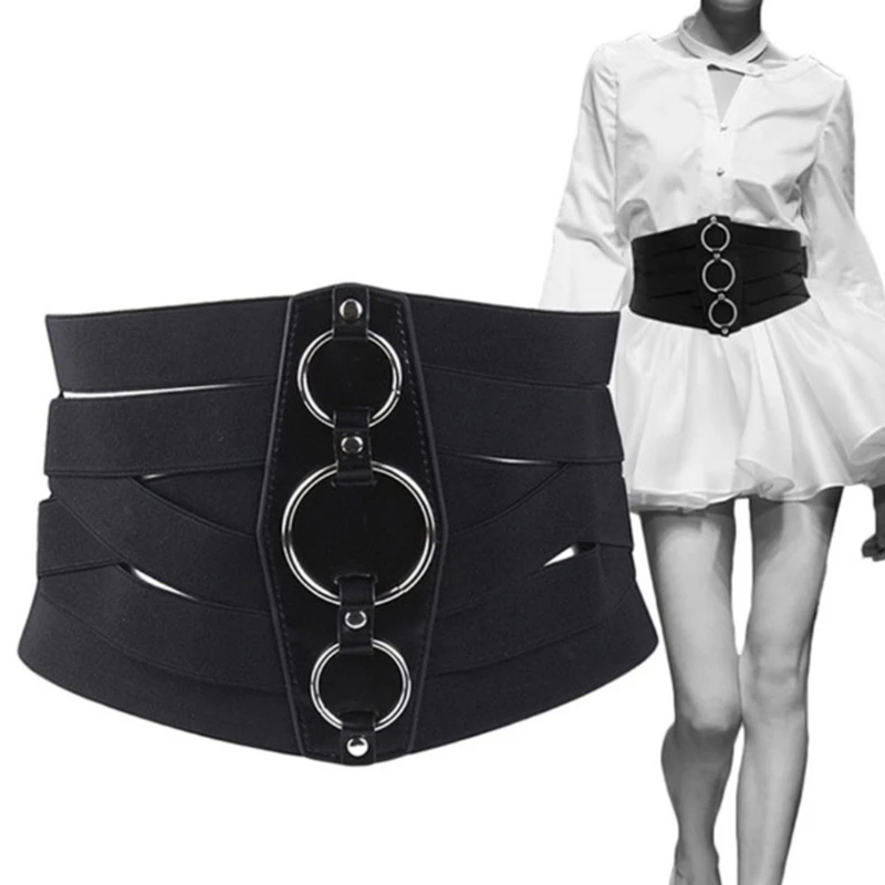 

Push Up Belt Sexy Underbust Corset Top Belts For Women Dresses Sculpting Girdle