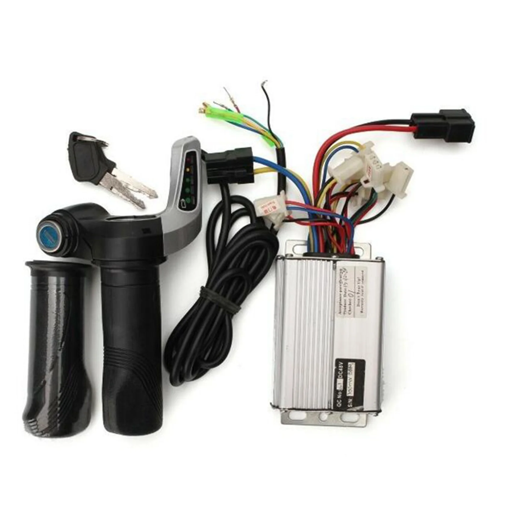 36V 1000W Electric Scooter Tricycle Ebike Controller 36 48 Volt 1000 Watts Brush DC Motor E-Scooter Controller
36V 1000W Electric Scooter Tricycle Ebike Controller 36 48 Volt 1000 Watts Brush DC Motor E-Scooter Controller