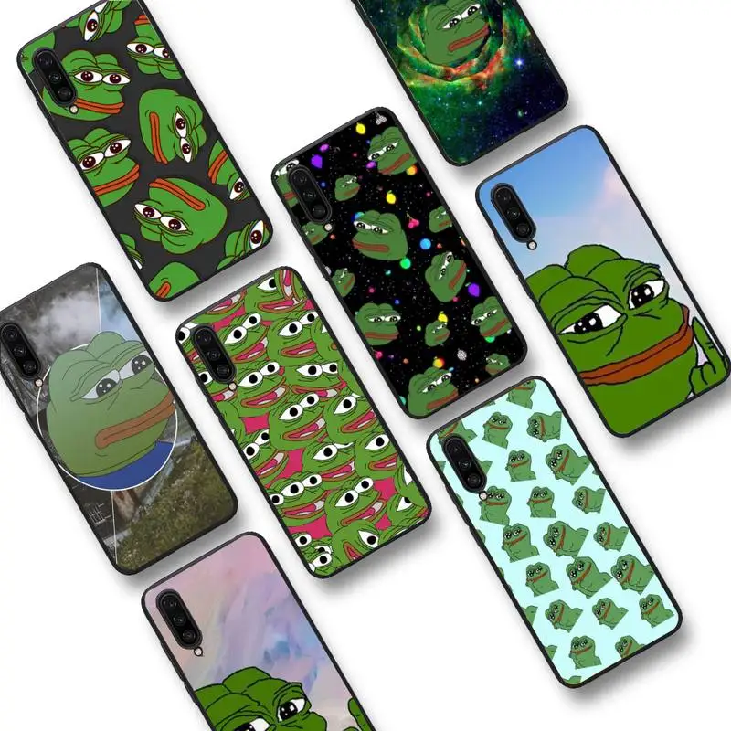 Sad Frog pepe Phone Case For Xiaomi mi 9 mi8 F1 9SE 10lite note 10lite Mi 8lite Coque for xiaomi mi 5x
Sad Frog pepe Phone Case For Xiaomi mi 9 mi8 F1 9SE 10lite note 10lite Mi 8lite Coque for xiaomi mi 5x