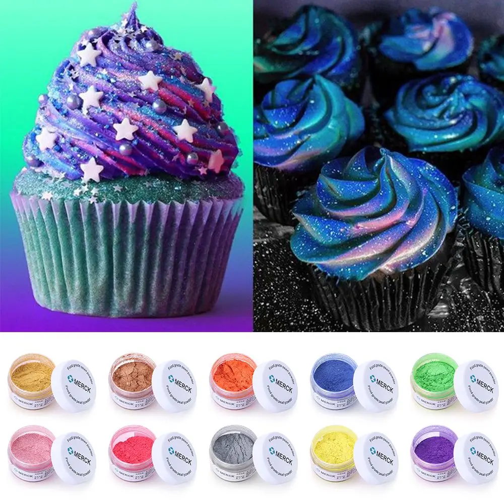 Edible Fondant Mousse Cake Baking Color Bakeware Glitter Powder Cake Decorating Tool Golden Powder Chocolate Decoration
Edible Fondant Mousse Cake Baking Color Bakeware Glitter Powder Cake Decorating Tool Golden Powder Chocolate Decoration