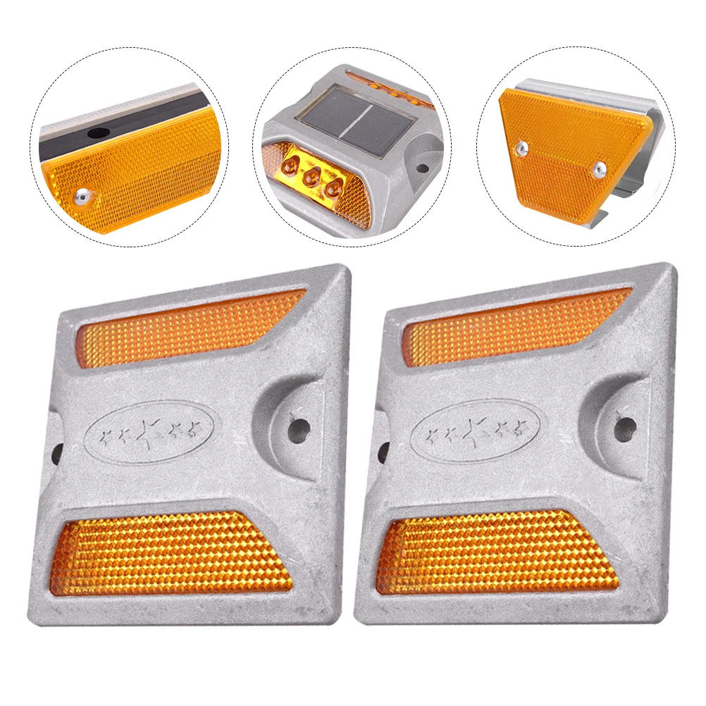 Reflectors Markers Reflector Road Street Reflective Traffic Pavement Highway Emergency Bike Marker Driveway Light Roadside Sign
Reflectors Markers Reflector Road Street Reflective Traffic Pavement Highway Emergency Bike Marker Driveway Light Roadside Sign