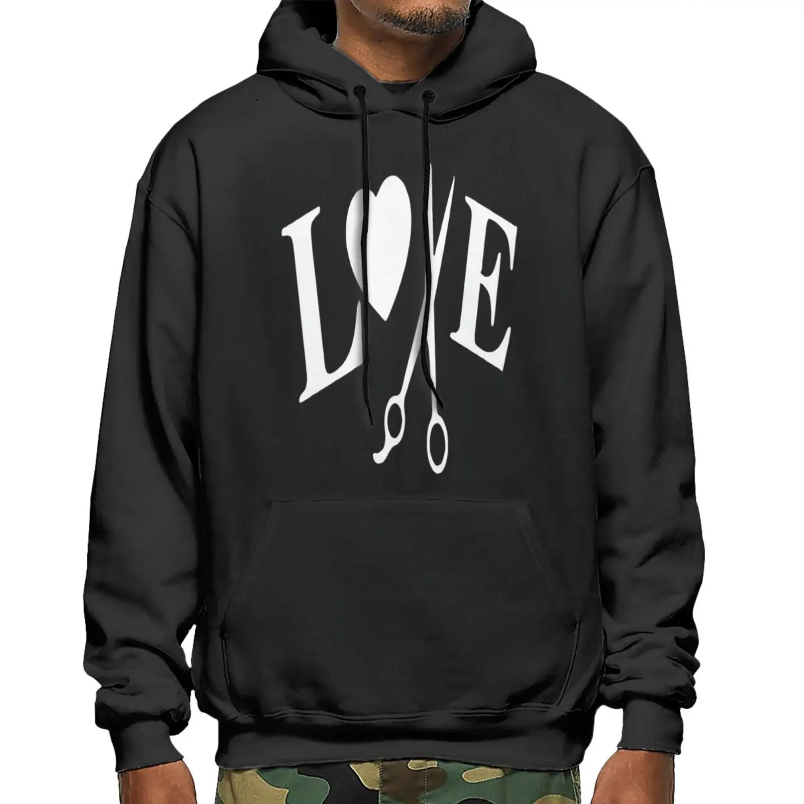 Hair Stylist Love Heart Hairdress Sweatshirts Hoodies Clothes Men Women's Sweatshirt Hoodie Oversize Men's Jacket Men Clothing
Hair Stylist Love Heart Hairdress Sweatshirts Hoodies Clothes Men Women's Sweatshirt Hoodie Oversize Men's Jacket Men Clothing