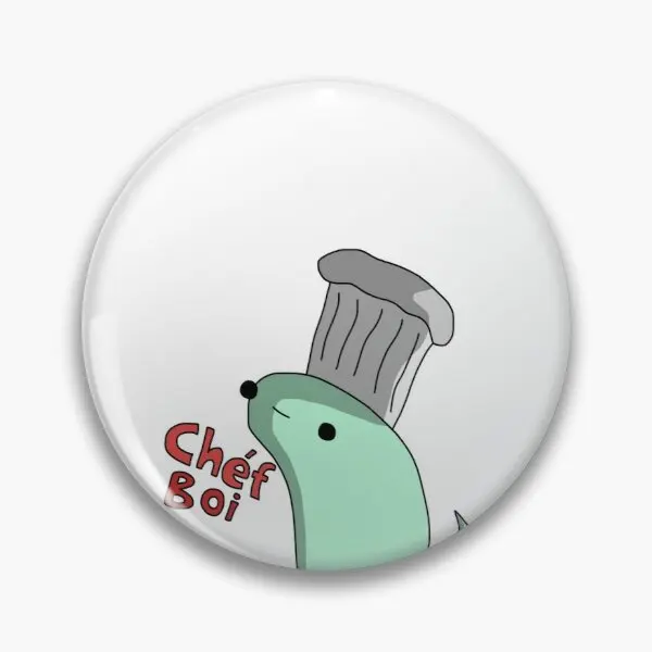 Настраиваемая мягкая булавка Chef Boi Tiny Snek Comics, милый воротник, украшение для одежды, женский подарок, булавка на лацкан, модная мультяшная бро...
Настраиваемая мягкая булавка Chef Boi Tiny Snek Comics, милый воротник, украшение для одежды, женский подарок, булавка на лацкан, модная мультяшная бро...