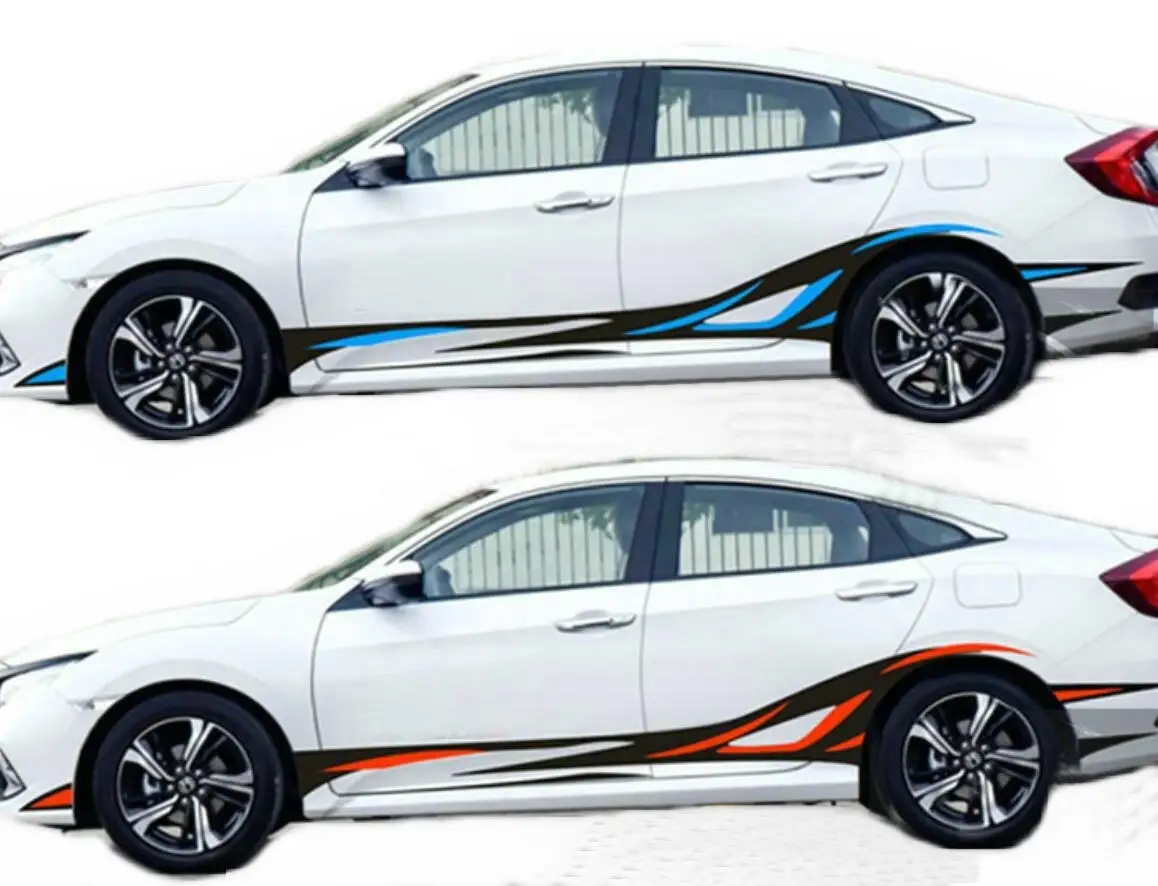 Наклейка на заднее крыло для Honda цивик, с графическим пламенем, в полоску, виниловая
Наклейка на заднее крыло для Honda цивик, с графическим пламенем, в полоску, виниловая