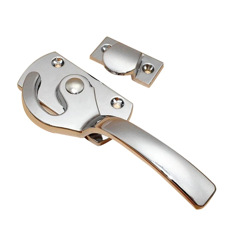 T5EB Oven Door Lock Electric Cabinet Sealing Handle Zinc Alloy Closed Door Handle
T5EB Oven Door Lock Electric Cabinet Sealing Handle Zinc Alloy Closed Door Handle