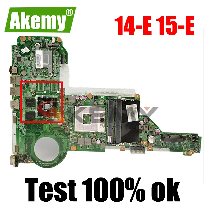 Original For HP Pavilion 14-E 15-E 17-E Laptop Motherboard 713258-501 713258-001 HM76 MainBoard 100% Tested Fast Ship
Original For HP Pavilion 14-E 15-E 17-E Laptop Motherboard 713258-501 713258-001 HM76 MainBoard 100% Tested Fast Ship