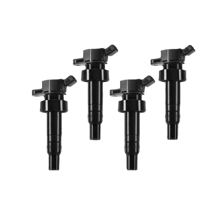 Lazmllcan 4x Ignition Coil for Hyundai Accent Veloster Kia Rio Soul 2012-2019 L4 1.6L UF-652
Lazmllcan 4x Ignition Coil for Hyundai Accent Veloster Kia Rio Soul 2012-2019 L4 1.6L UF-652