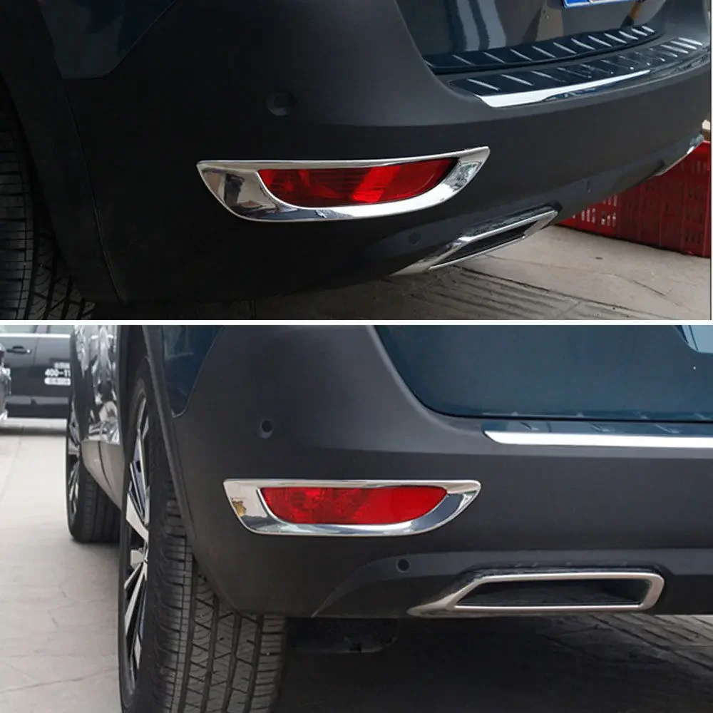 Для 2017-2019 Peugeot 5008 внешняя фотообложка отделка 2 шт. хромированный ABS декоративные аксессуары для автостайлинга
Для 2017-2019 Peugeot 5008 внешняя фотообложка отделка 2 шт. хромированный ABS декоративные аксессуары для автостайлинга