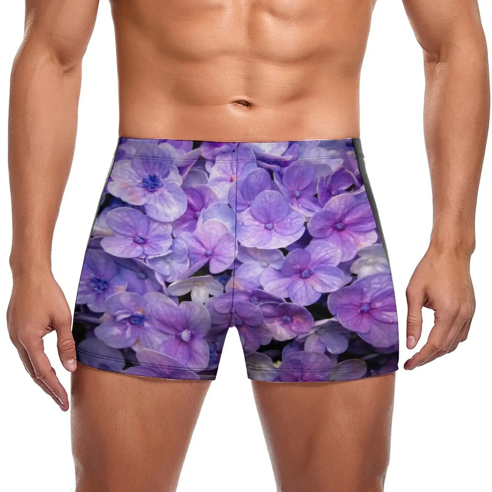 Lavender Swimming Trunks Purple Day Flowers Print Pool Custom Swim Shorts Elastic Large Size Men Swimsuit
Lavender Swimming Trunks Purple Day Flowers Print Pool Custom Swim Shorts Elastic Large Size Men Swimsuit