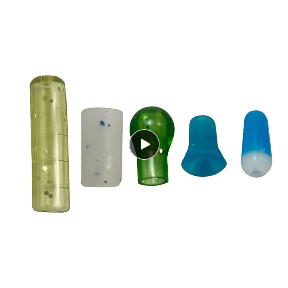 Anti-collision Bean Convenient Use Diy European Wire Set Round Cap Casing Silicone Buffer Sleeve Flexible Silicone Bean Body
Anti-collision Bean Convenient Use Diy European Wire Set Round Cap Casing Silicone Buffer Sleeve Flexible Silicone Bean Body