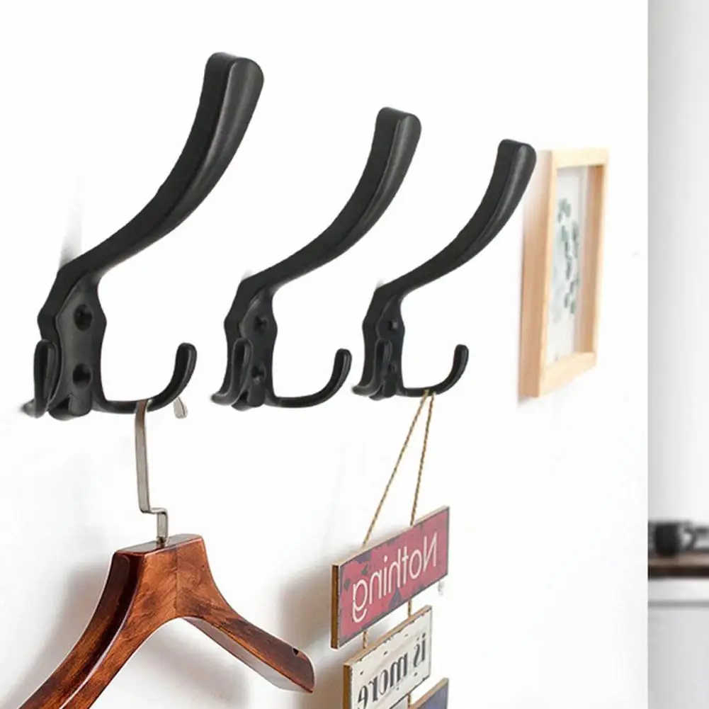 Hooks Wall Mounte Coat Hat Clothes Orginazer Zinc Alloy Hook Bathroom Closet Wardrobes Wall Hanger Hooks wall clothes hanger
Hooks Wall Mounte Coat Hat Clothes Orginazer Zinc Alloy Hook Bathroom Closet Wardrobes Wall Hanger Hooks wall clothes hanger