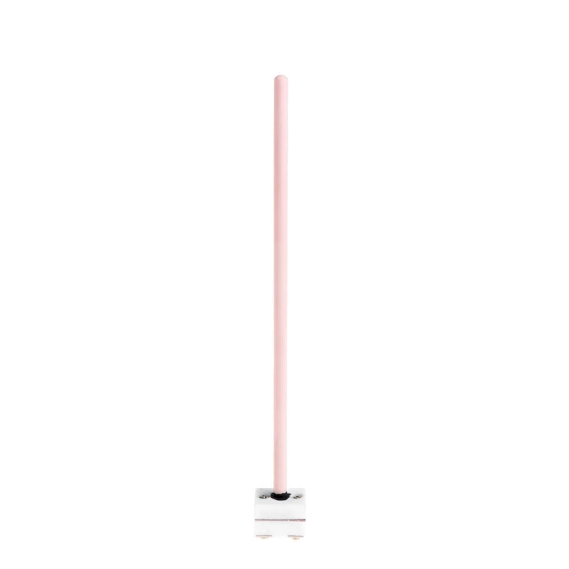 225mm WRP-100 S-type Platinum Rhodium Thermocouple 225mm Temperature Sensor Probe for Head
225mm WRP-100 S-type Platinum Rhodium Thermocouple 225mm Temperature Sensor Probe for Head