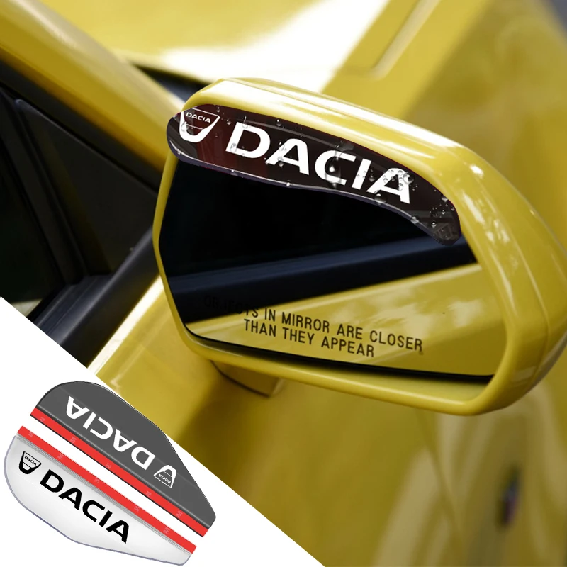2pcs Car Rearview Mirror Rain Protector Cover Sun Visor Shade Eyebrow Accessories for Dacia Logan Duster2018 2019 2020 Cover Fob
2pcs Car Rearview Mirror Rain Protector Cover Sun Visor Shade Eyebrow Accessories for Dacia Logan Duster2018 2019 2020 Cover Fob