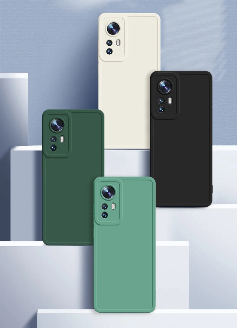 Чехол для Xiaomi Mi 12, жидкий Тонкий силиконовый чехол для Xiaomi Mi 12, ультра тонкий чехол для Xiaomi 12 Xiaomi 12 Pro 12 Ultra
Чехол для Xiaomi Mi 12, жидкий Тонкий силиконовый чехол для Xiaomi Mi 12, ультра тонкий чехол для Xiaomi 12 Xiaomi 12 Pro 12 Ultra