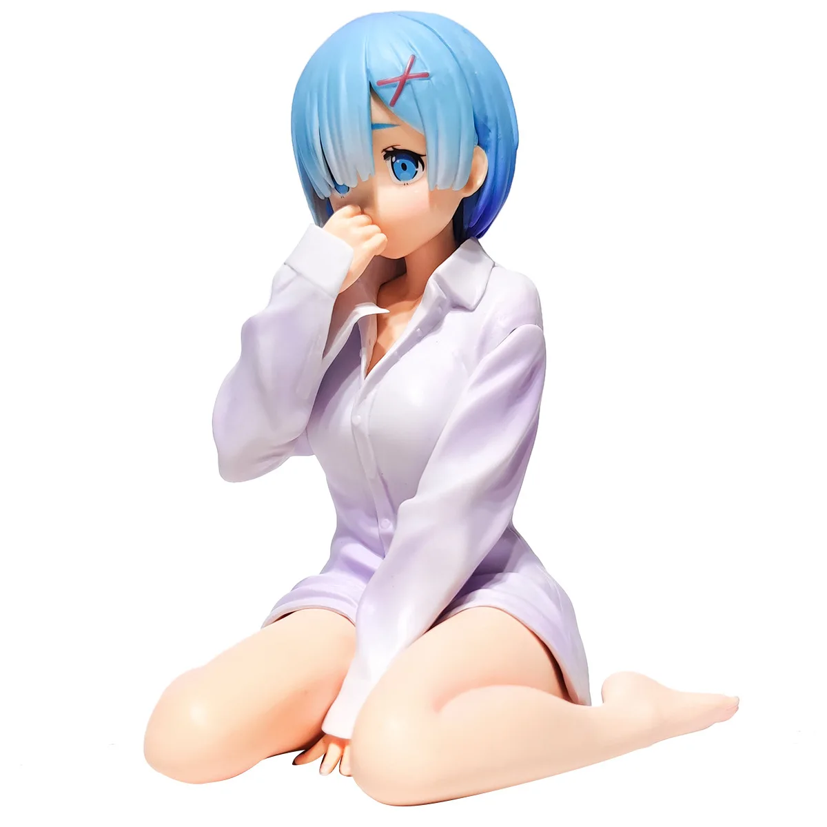 Anime Figures Re:ZERO Starting Life in Another World Rem Dress Shirt Ver Complete Figure Pvc Collection Figurine Doll Gift
Anime Figures Re:ZERO Starting Life in Another World Rem Dress Shirt Ver Complete Figure Pvc Collection Figurine Doll Gift