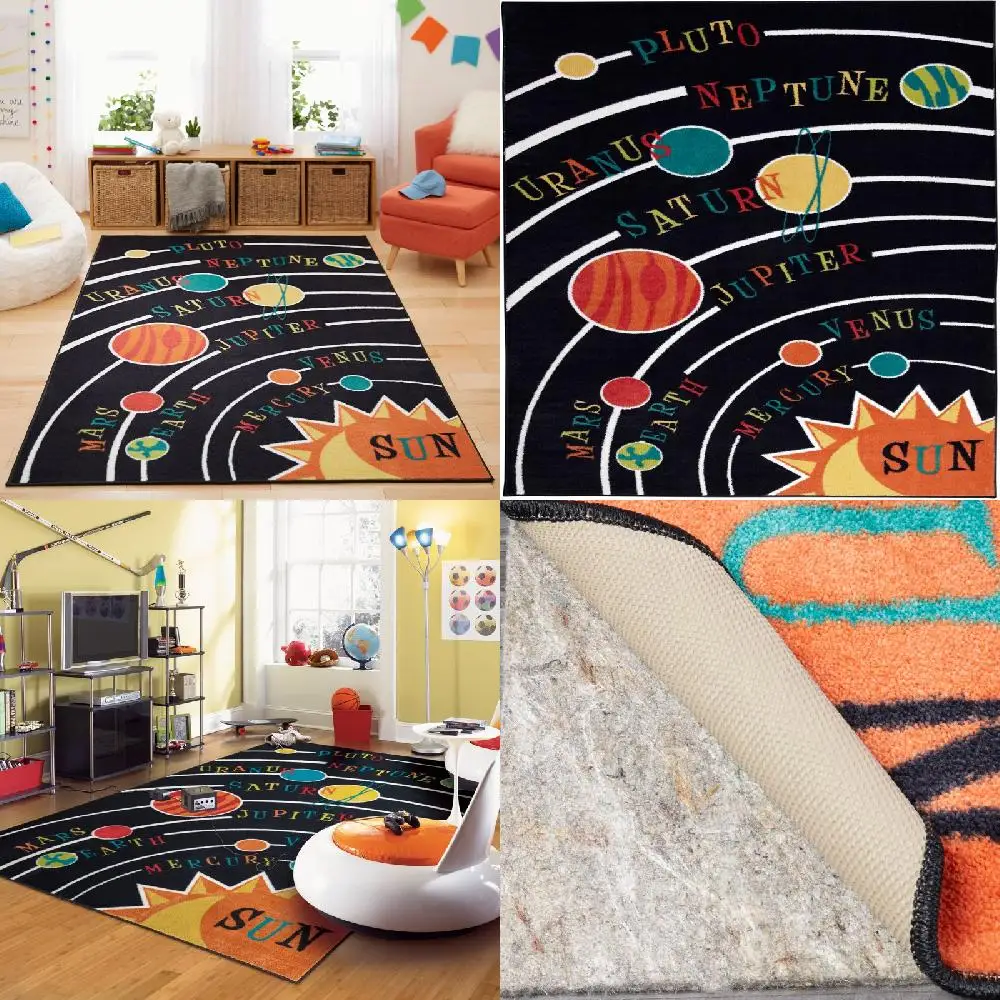 Charming Rainbow Carpet Decor Rugs by Sanrio, Non Slip Mats for Home Decoration, Perfect for Living Room, Kitchen and Wedding, K
Charming Rainbow Carpet Decor Rugs by Sanrio, Non Slip Mats for Home Decoration, Perfect for Living Room, Kitchen and Wedding, K
