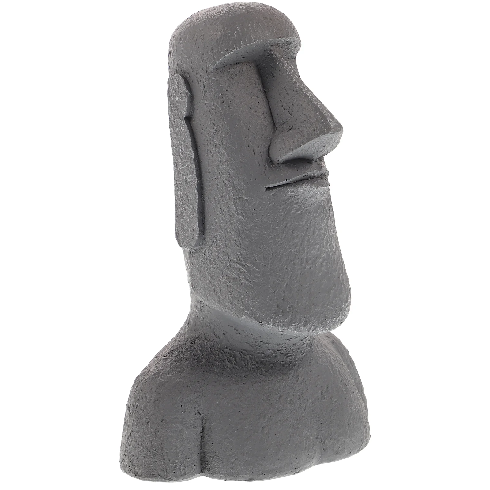 Stone Statue Desktop Moai Figurine Ornaments Small Adorn Car Decor Avatar Creative Resin Beautiful
Stone Statue Desktop Moai Figurine Ornaments Small Adorn Car Decor Avatar Creative Resin Beautiful