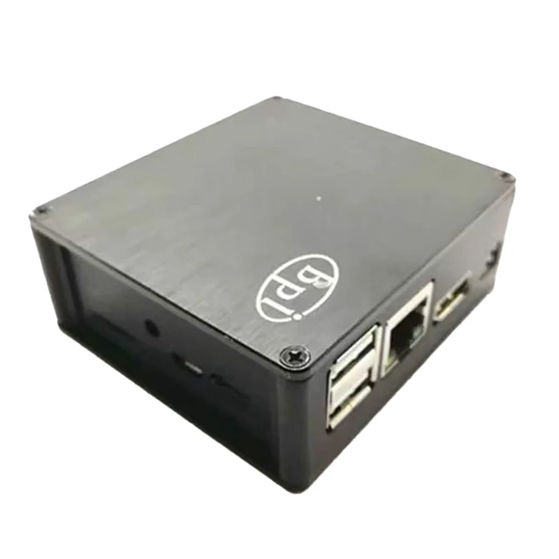 For Banana Pi BPI-M2 Pro Amlogic S905X3 Single Board Computer For Lot Smart Home Control Gateway And NAS Server
For Banana Pi BPI-M2 Pro Amlogic S905X3 Single Board Computer For Lot Smart Home Control Gateway And NAS Server