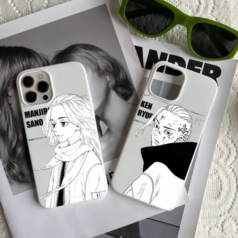 Tokyo Revengers Avengers anime manga Phone Case Candy Color for iPhone 6 7 8 11 12 13 s mini pro X XS XR MAX Plus
Tokyo Revengers Avengers anime manga Phone Case Candy Color for iPhone 6 7 8 11 12 13 s mini pro X XS XR MAX Plus
