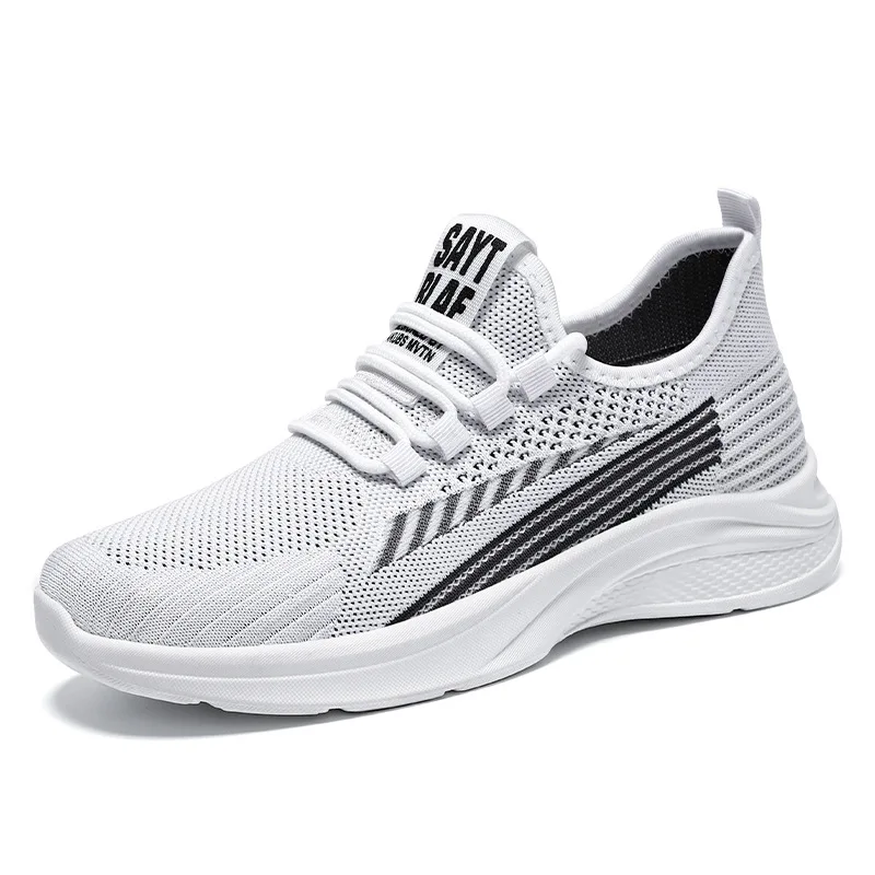 Мужские сетчатые кроссовки, черные дышащие повседневные туфли на плоской подошве, спортивная обувь, теннисные туфли, лоферы для лета, 2023
Мужские сетчатые кроссовки, черные дышащие повседневные туфли на плоской подошве, спортивная обувь, теннисные туфли, лоферы для лета, 2023
