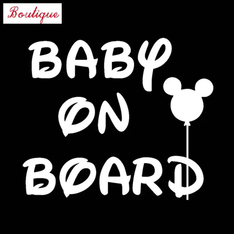 Reflective 3D car baby vinyl sticker, waterproof cover scratch carbon fiber fun car sticker modeling KK 15 * 12.8cm sticker 
Reflective 3D car baby vinyl sticker, waterproof cover scratch carbon fiber fun car sticker modeling KK 15 * 12.8cm sticker