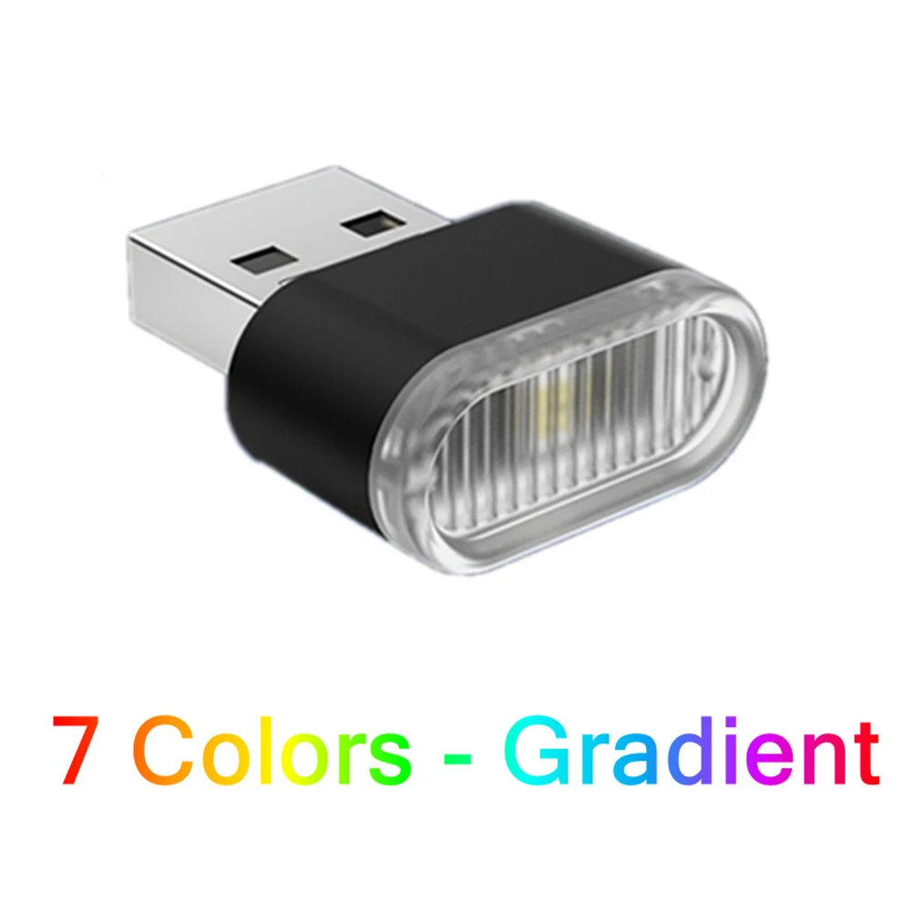 Car Mini USB LED Ambient Light Decorative Atmosphere Lamps For Interior Environment Auto PC Computer Portable Light Plug Play
Car Mini USB LED Ambient Light Decorative Atmosphere Lamps For Interior Environment Auto PC Computer Portable Light Plug Play