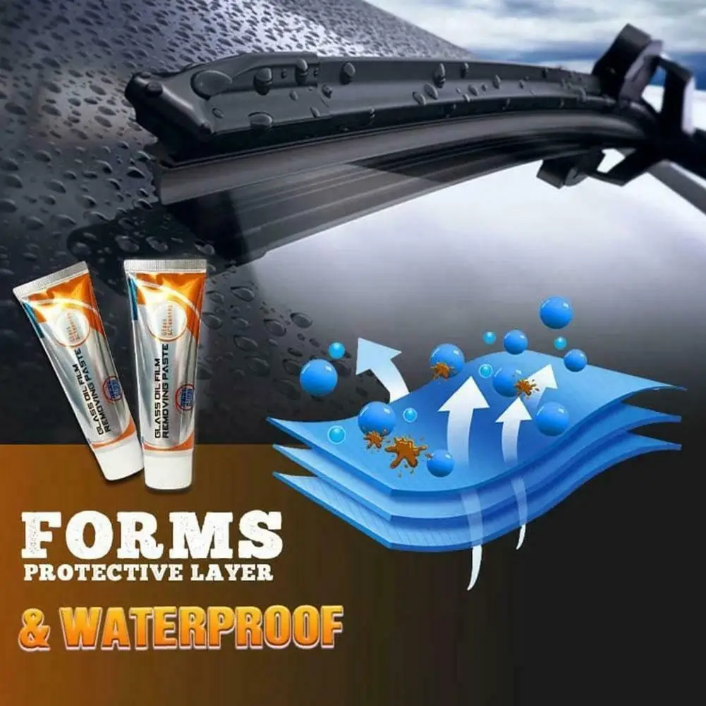 Cleaning Car Windshield Cleaner For Protection Parts 50g Maintenance Products Ultra Fine Active Particles Washing
Cleaning Car Windshield Cleaner For Protection Parts 50g Maintenance Products Ultra Fine Active Particles Washing